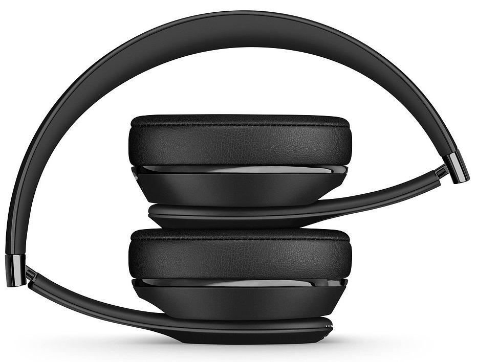 Наушники Bluetooth Beats Solo3 Wireless Headphones A1796 Black купить