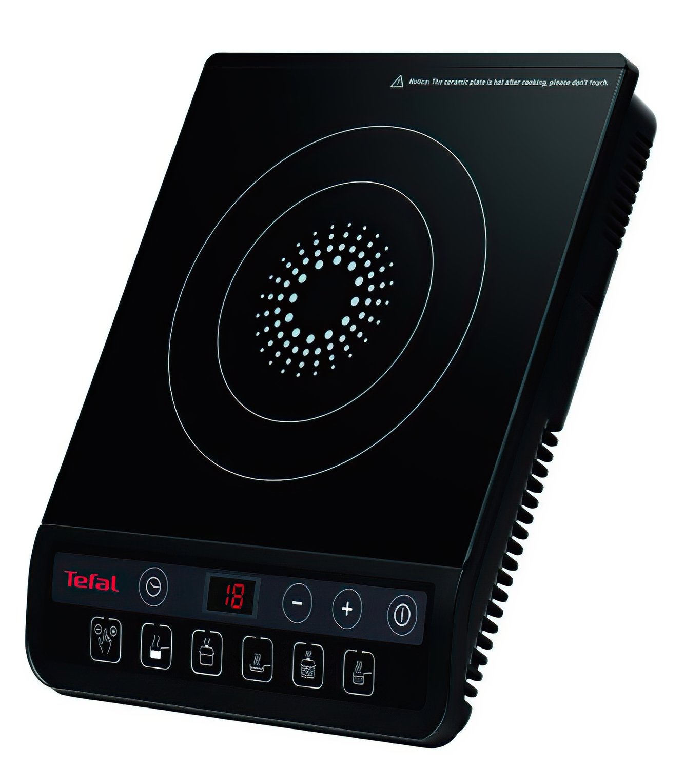 Плита настольная индукционная Tefal IH201812 – купить в Киеве | цена и ...