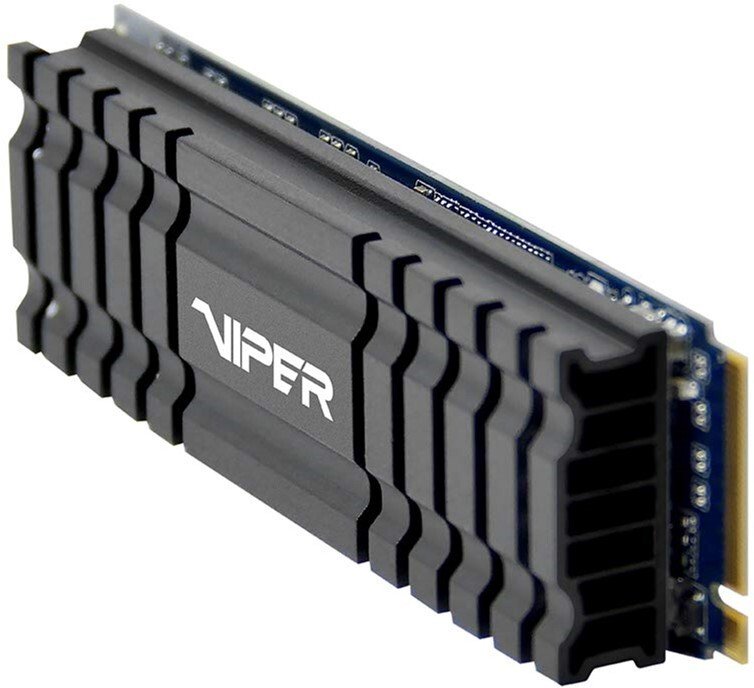 Ssd 1tb patriot viper обзор