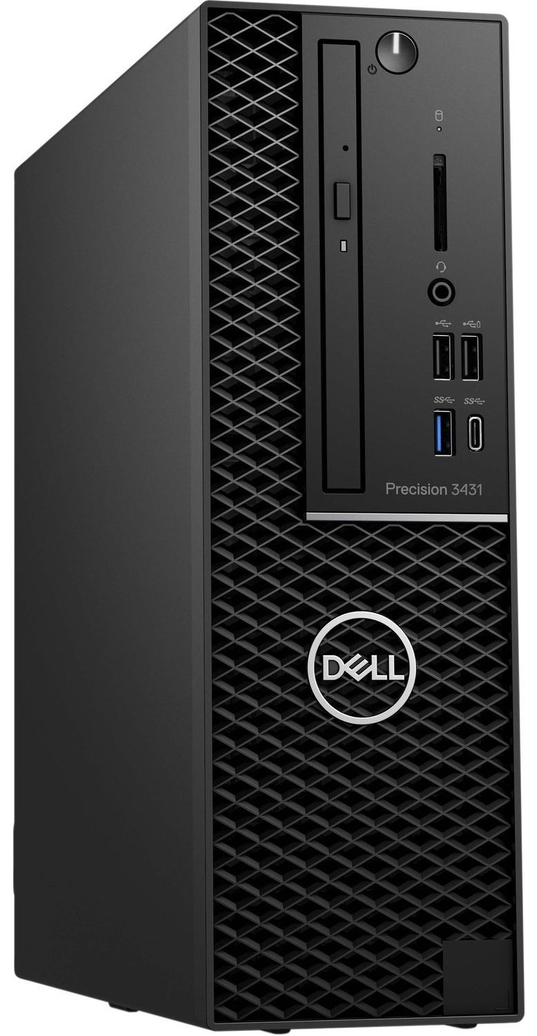 Рабочая станция DELL Precision 3431 (210-3431-SF2) – купить в Киеве ...