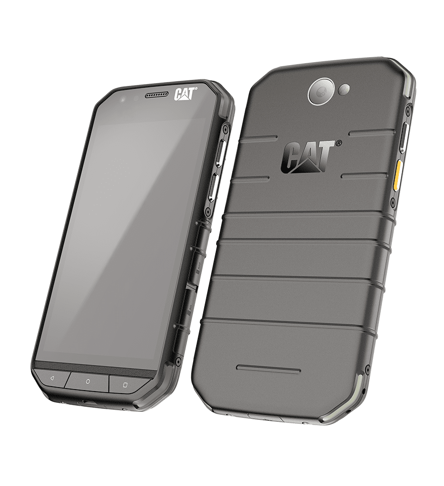 ≡ Смартфон Caterpillar CAT S31 2/16GB DS Black – купити в Києві | ціни ...