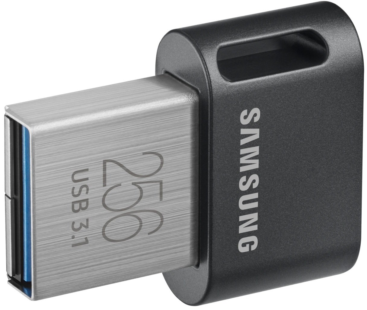  Накопичувач USB 3.1 SAMSUNG FIT PLUS 256GB (MUF-256AB/APC) фото