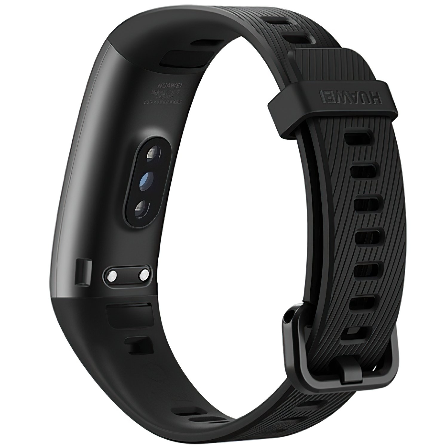 ≡ Фітнес-браслет Huawei Band 4 Pro (TER-B19S) Graphite Black – купити в ...