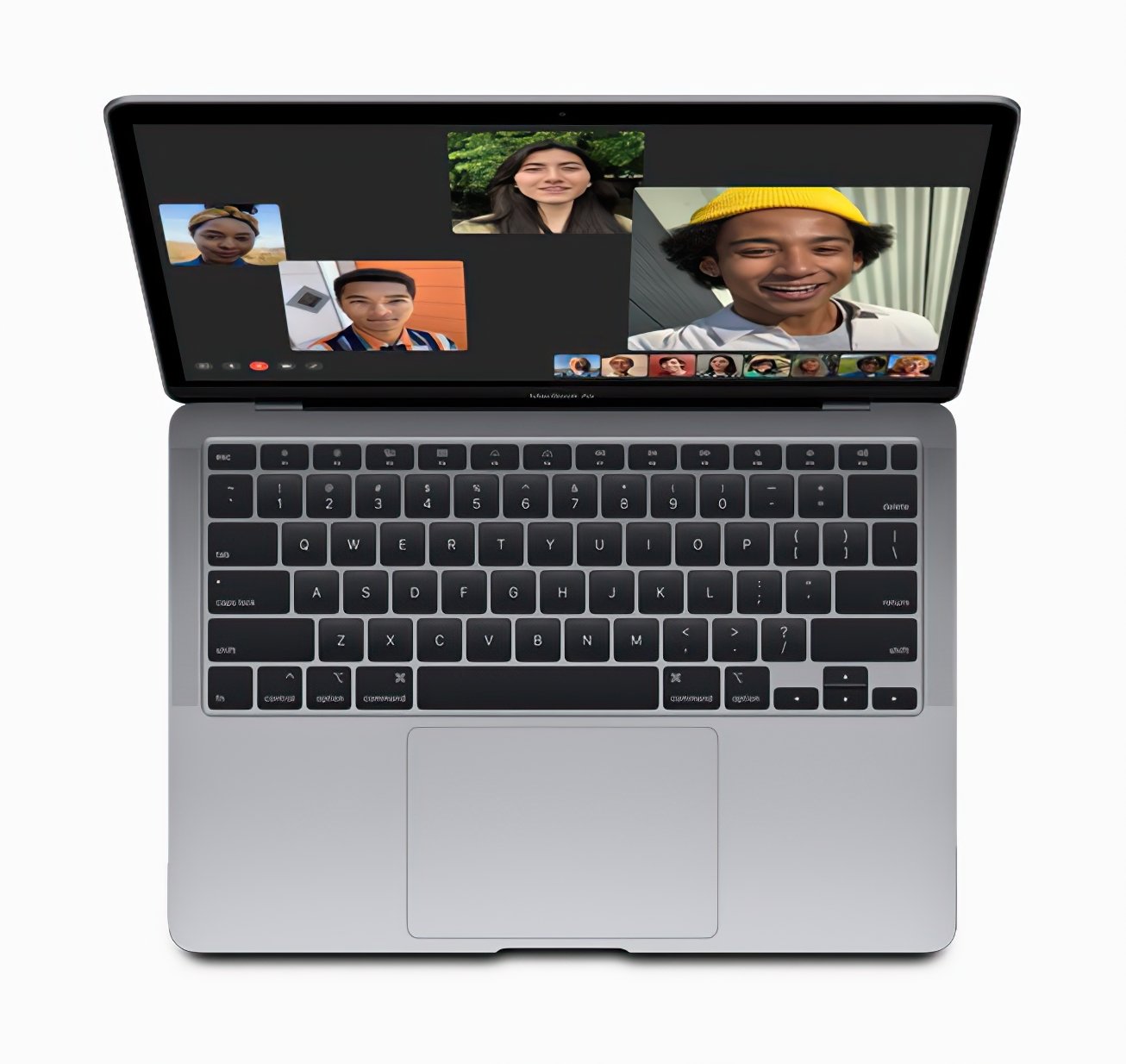 A2179 macbook air 2020 замена матрицы