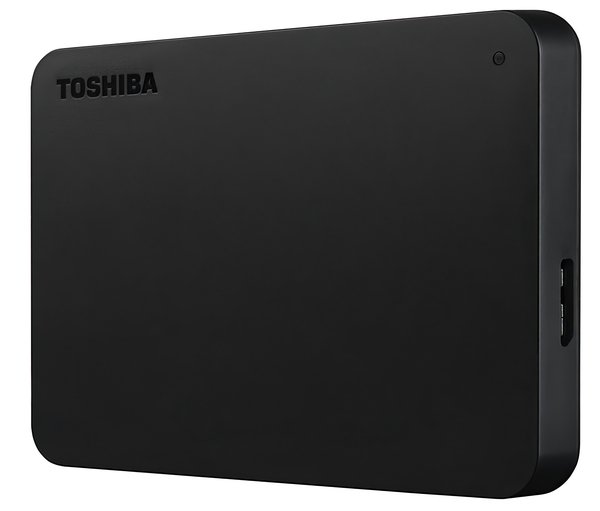 500 гб внешний жесткий диск toshiba canvio basics как подключить