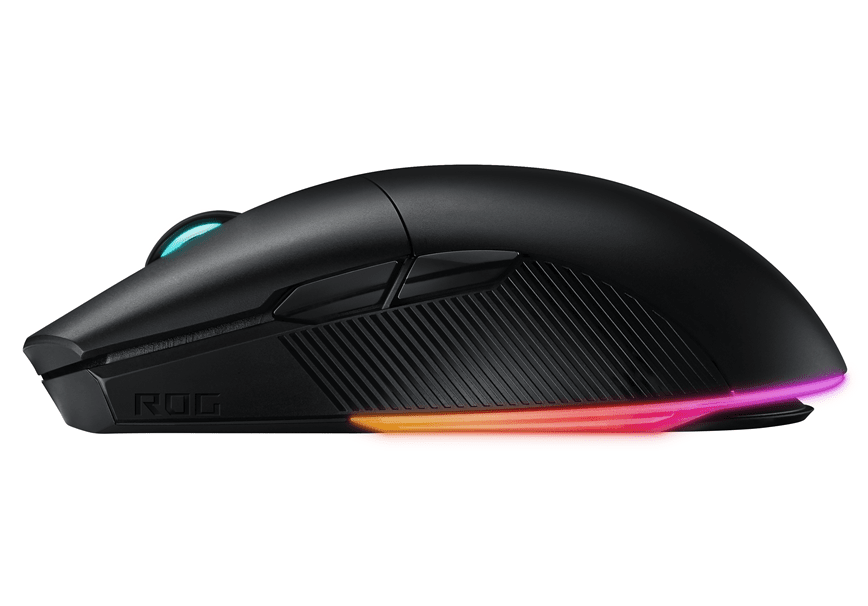 asus rog pugio ii wl black