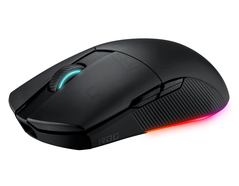 asus rog pugio ii wl black