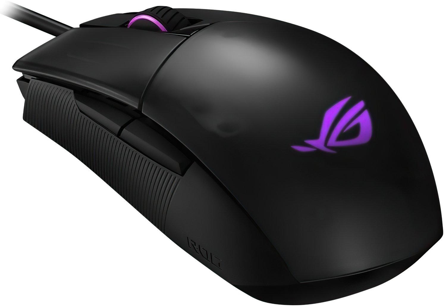Ігрова миша Asus ROG Strix Impact II USB Black (90MP01E0-B0UA00)фото