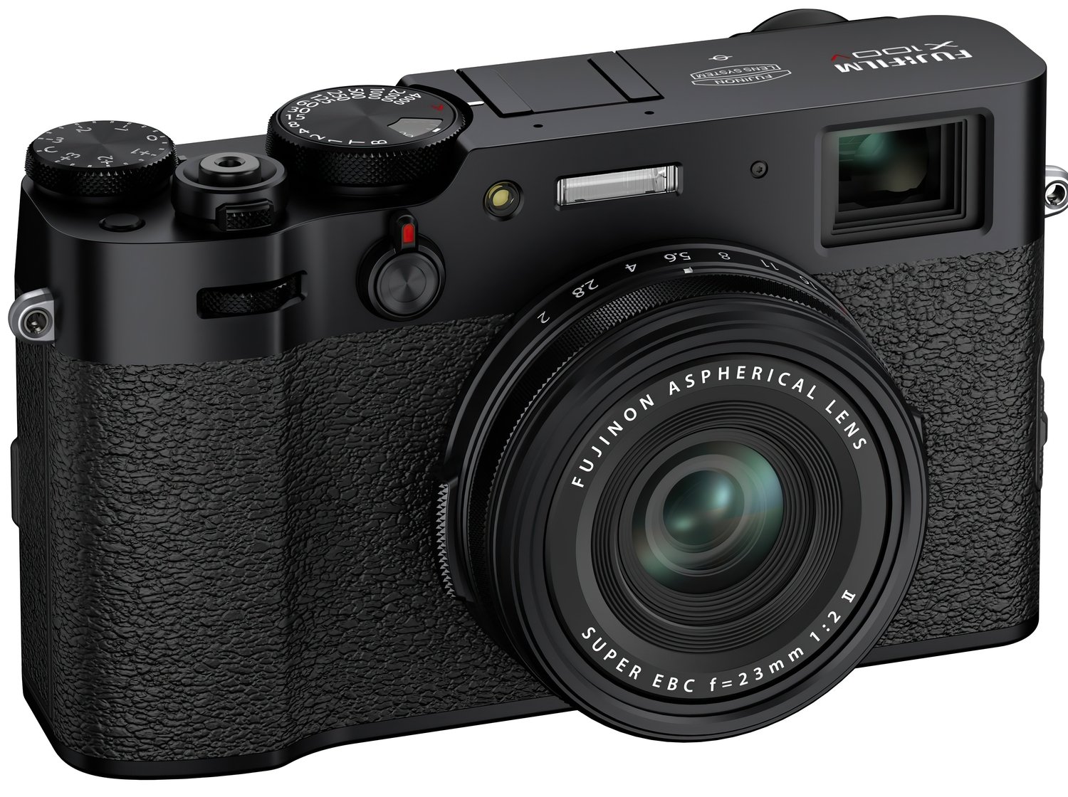 Фотоаппарат FUJIFILM X100V Black (16643036) – купить в Киеве | цена и ...