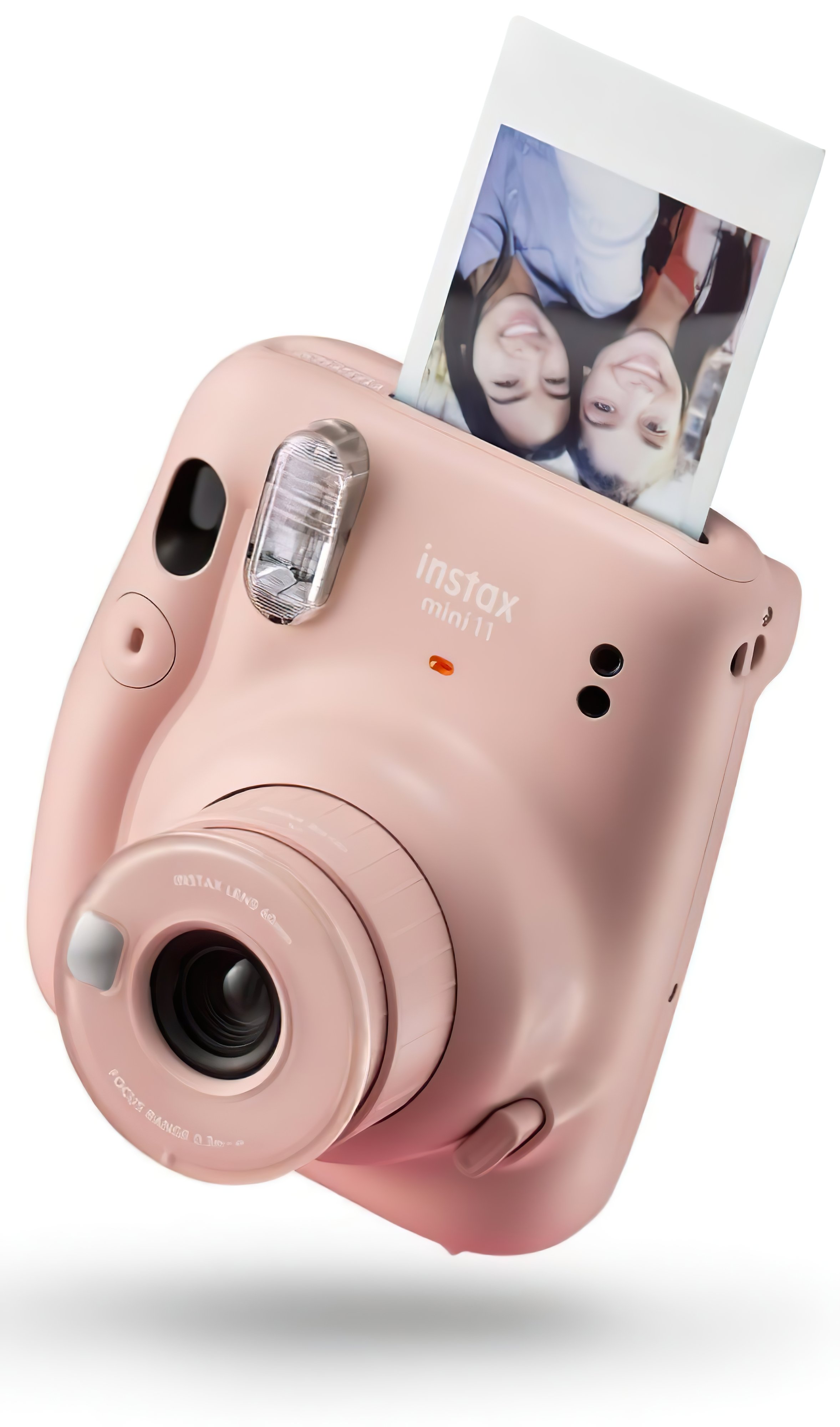 Фотокамера моментальной печати Fujifilm INSTAX Mini 11 Blush Pink (16655015) фото 4