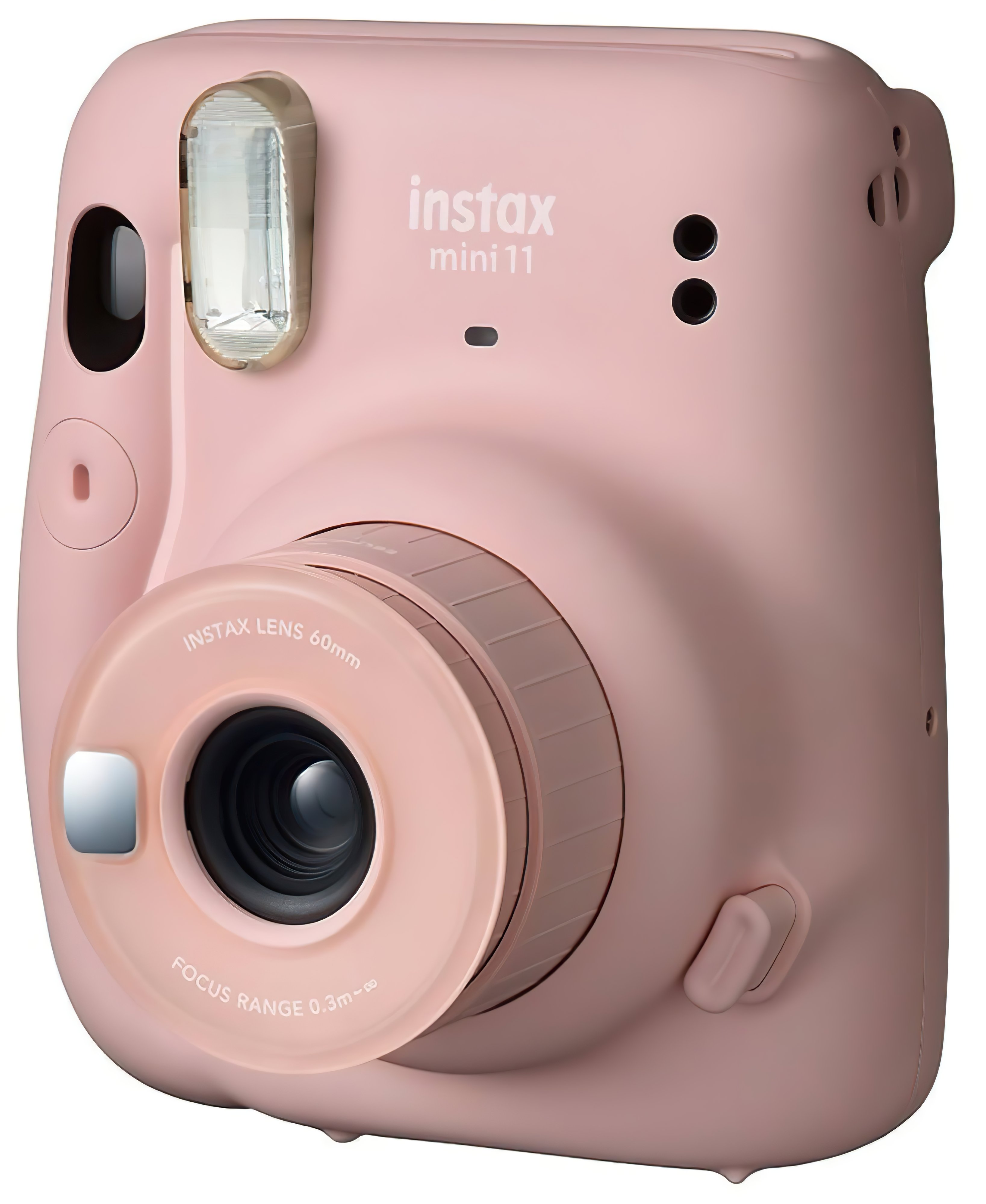 Фотокамера моментальной печати Fujifilm INSTAX Mini 11 Blush Pink (16655015) фото 2