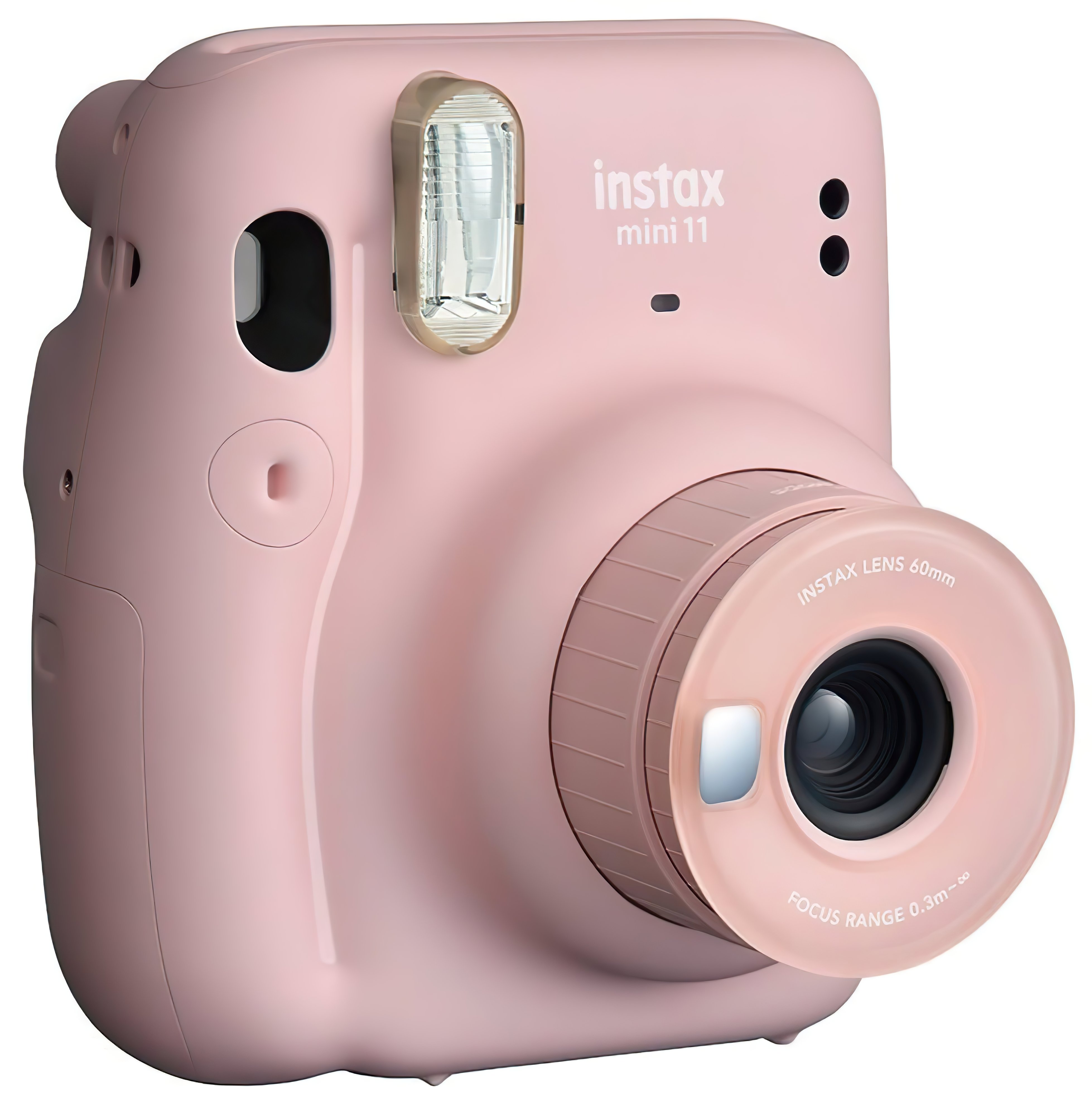 Фотокамера моментальной печати Fujifilm INSTAX Mini 11 Blush Pink (16655015) фото 3