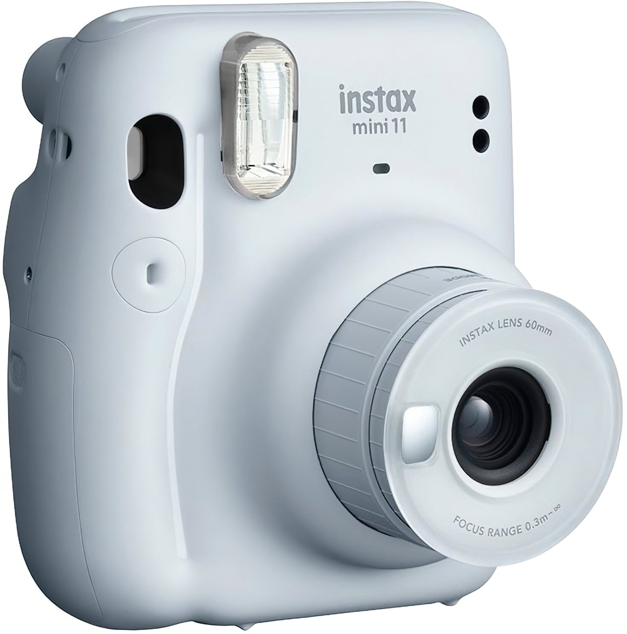 Фотокамера моментальной печати Fujifilm INSTAX Mini 11 Ice White (16654982) фото 5