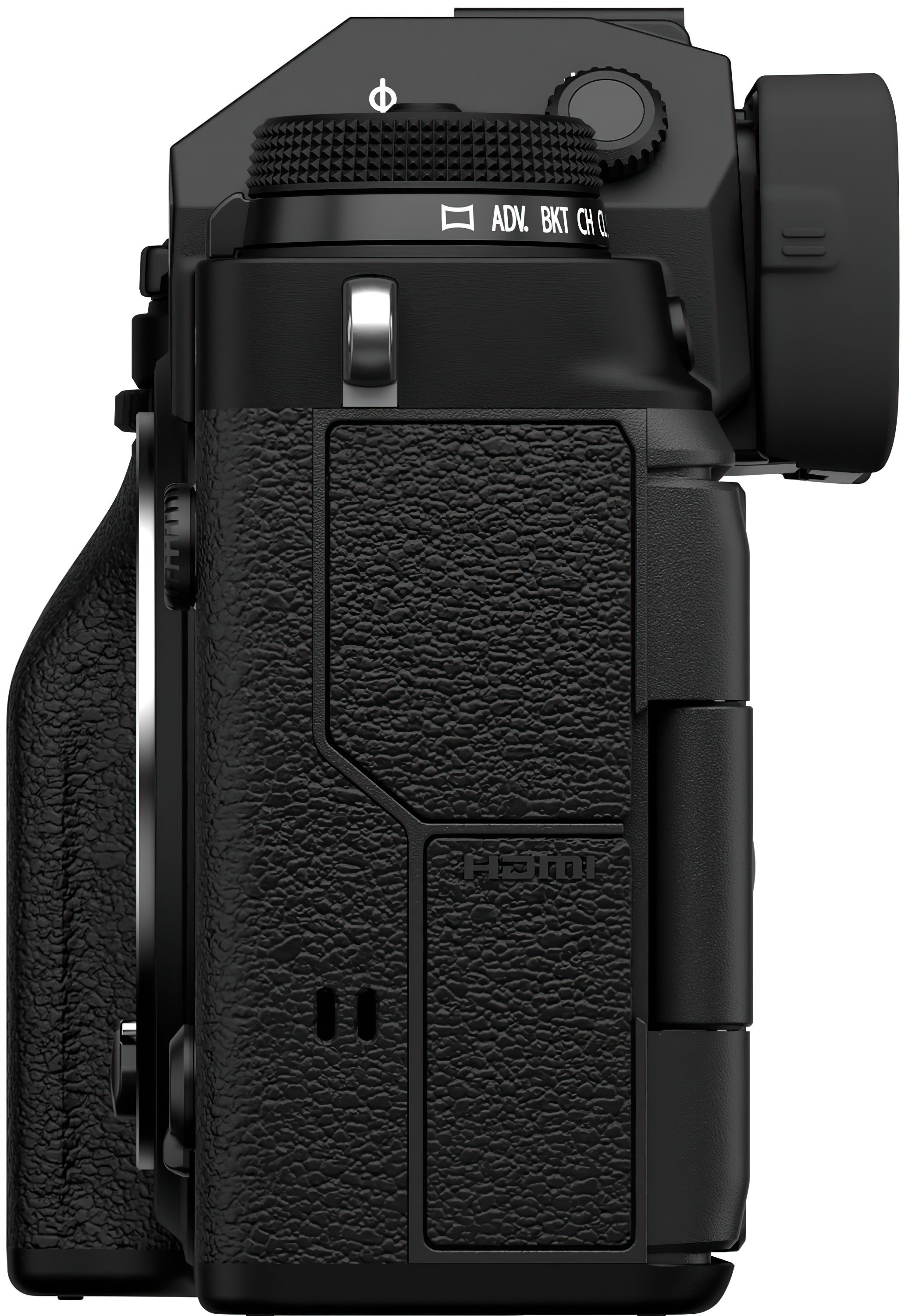 Фотоаппарат FUJIFILM X-T4 body Black (16650467) фото 6