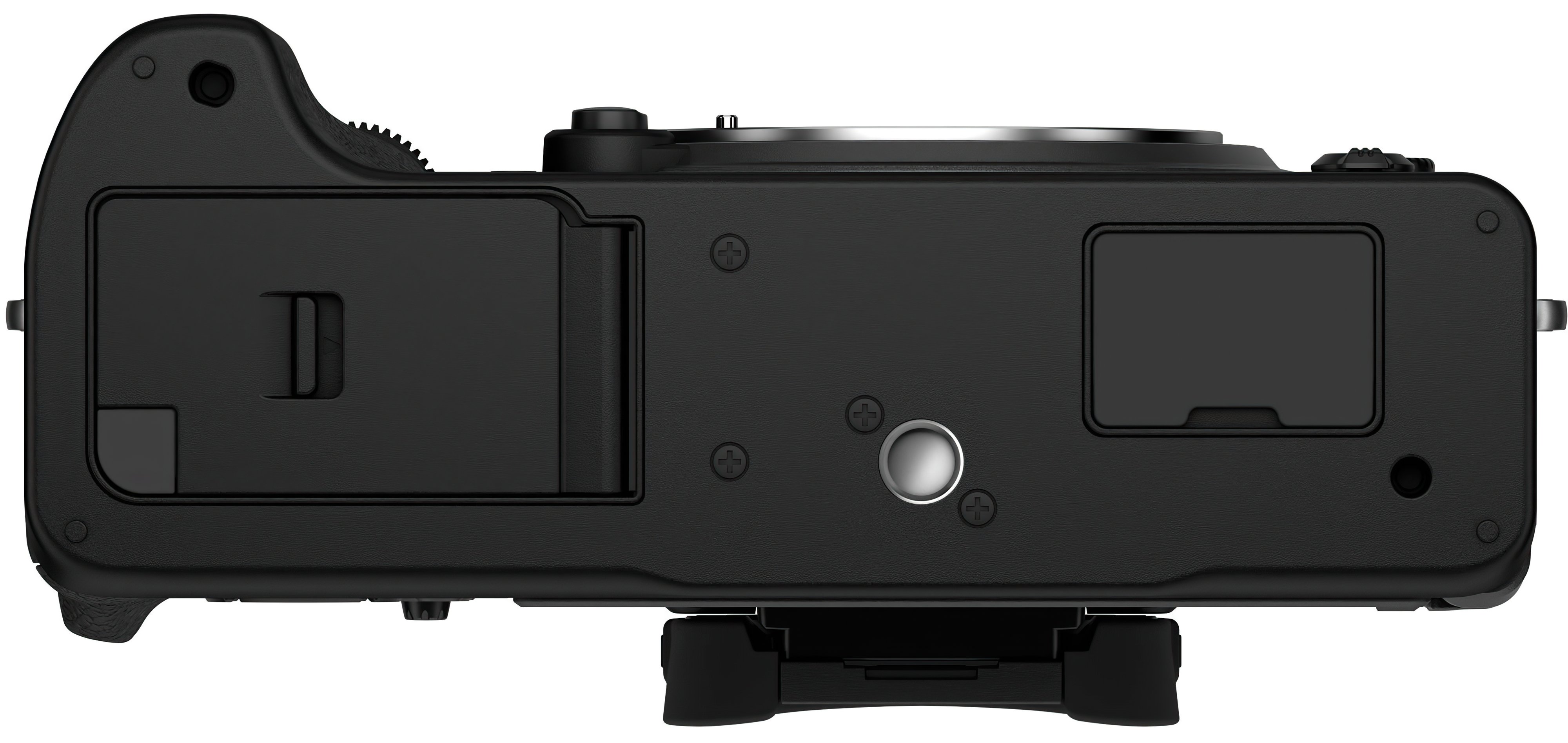 Фотоаппарат FUJIFILM X-T4 body Black (16650467) фото 8