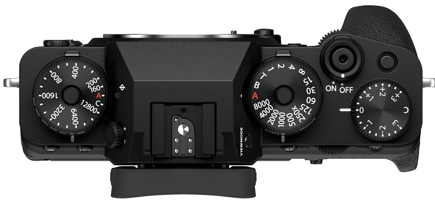 Фотоаппарат FUJIFILM X-T4 body Black (16650467) фото 