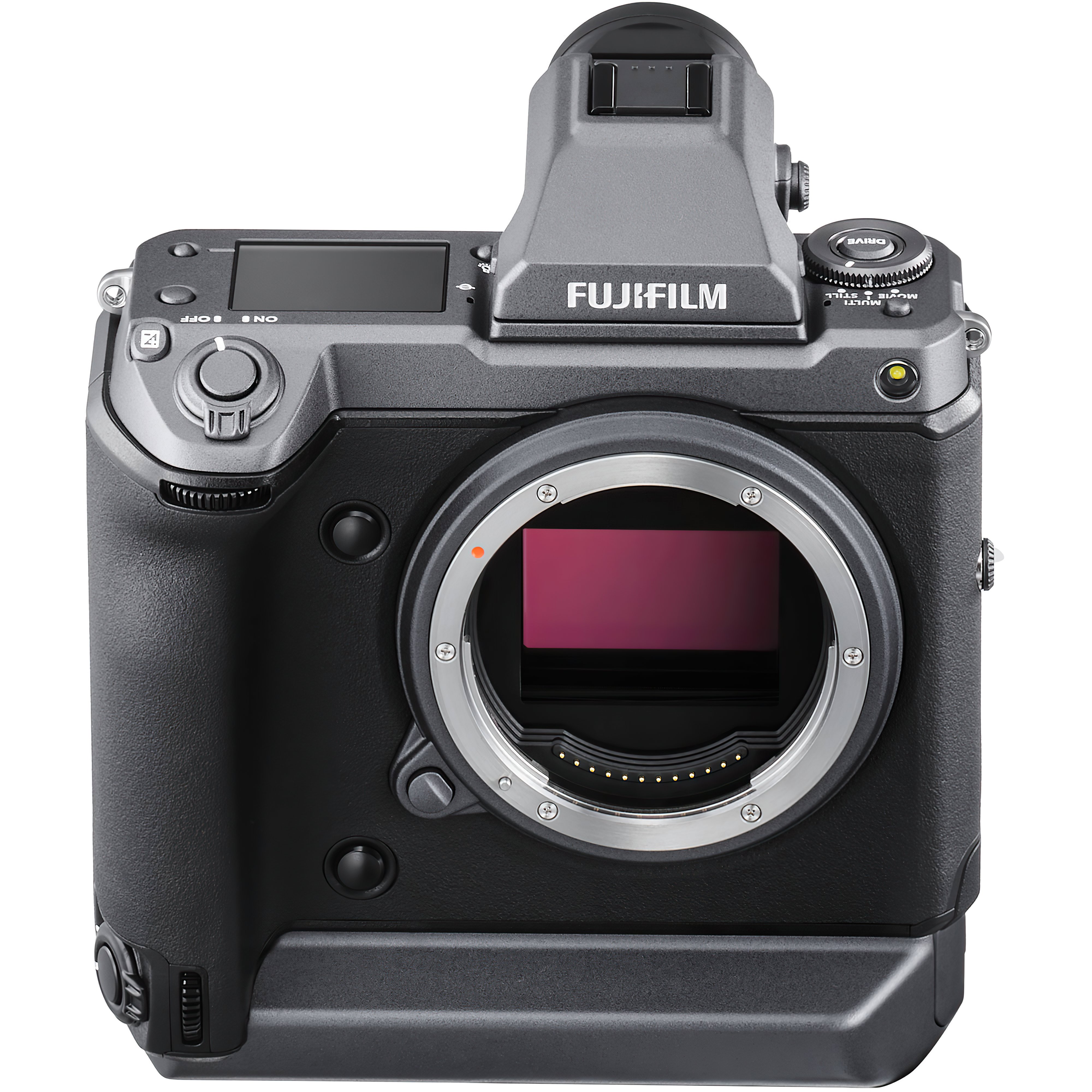 Фотоаппарат FUJIFILM GFX 100 Body (16634231) – купить в Киеве | цена и ...