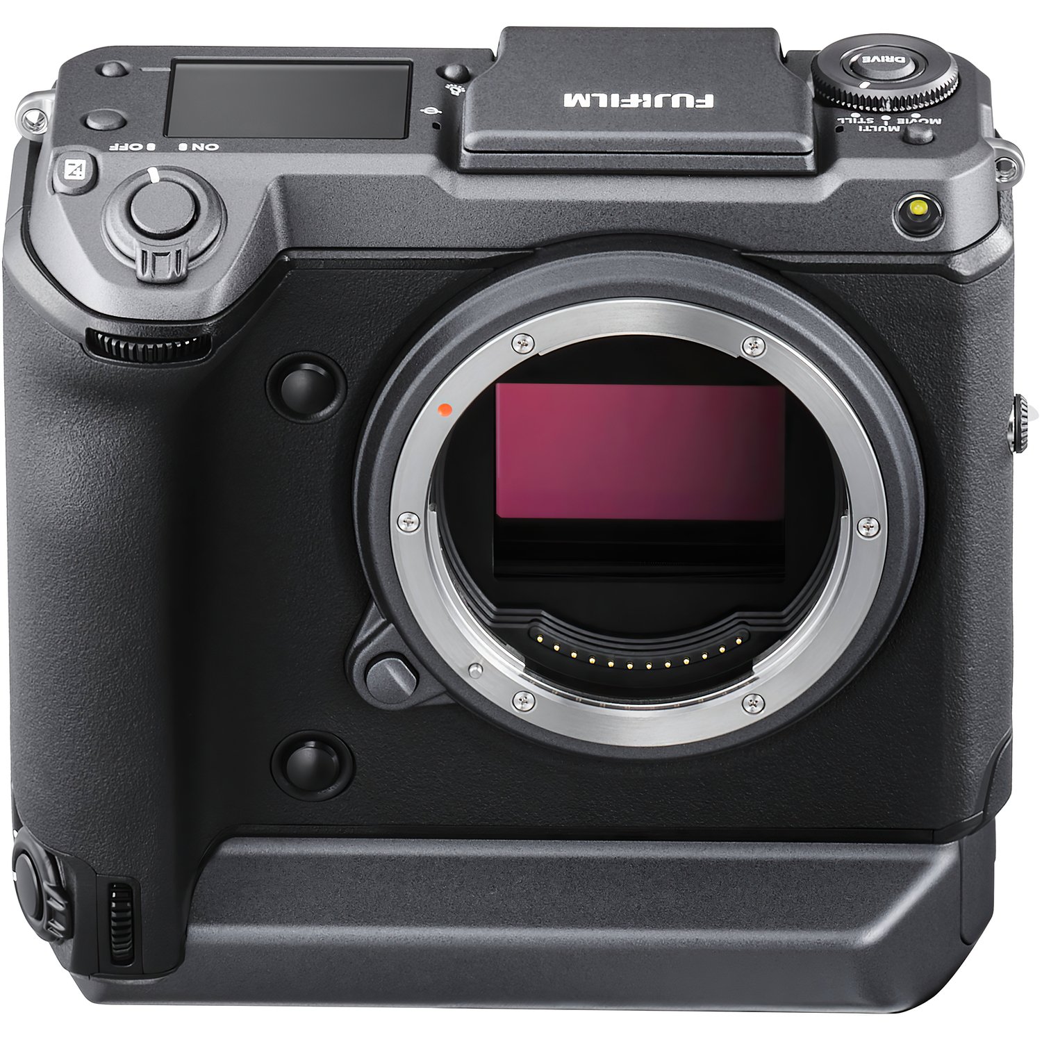 Фотоаппарат FUJIFILM GFX 100 Body (16634231) – купить в Киеве | цена и ...