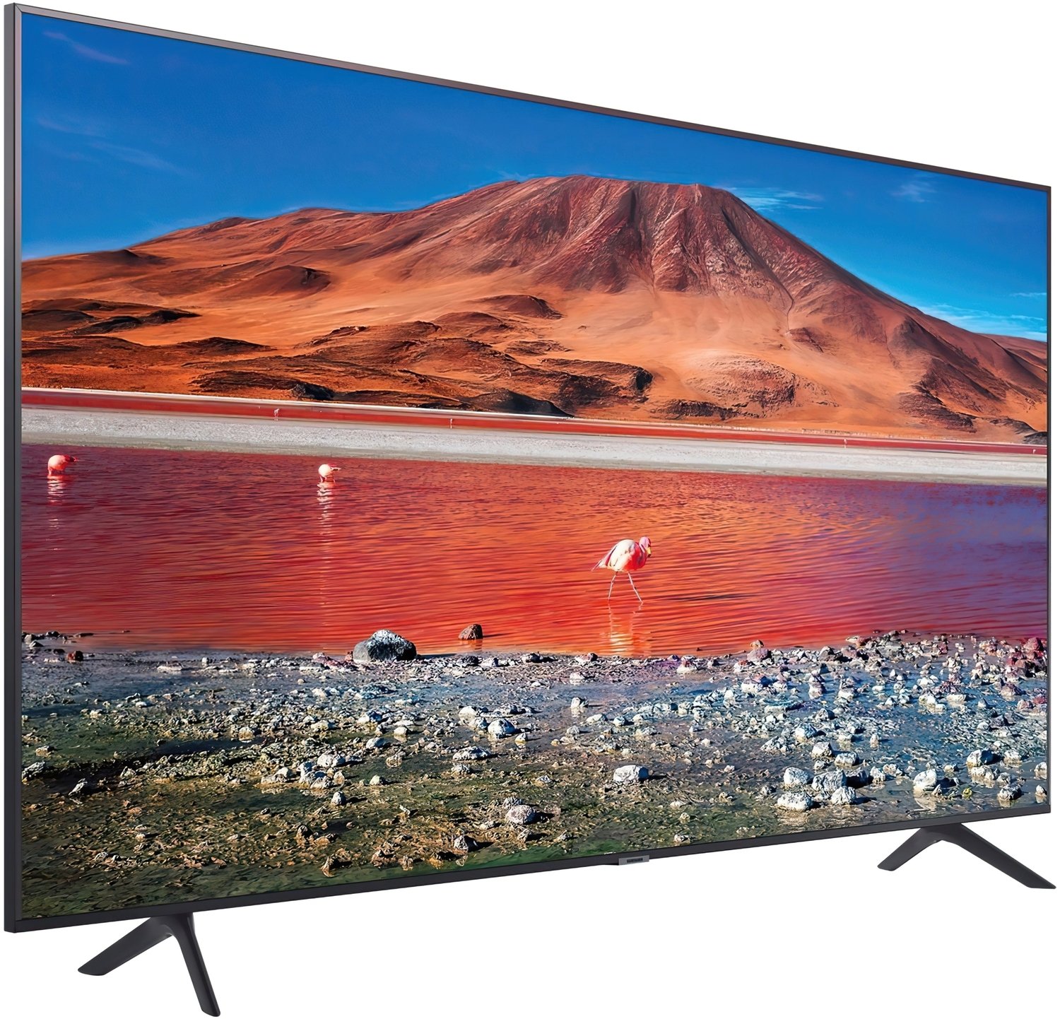 Телевизор Samsung 55TU7100 (UE55TU7100UXUA) фото 