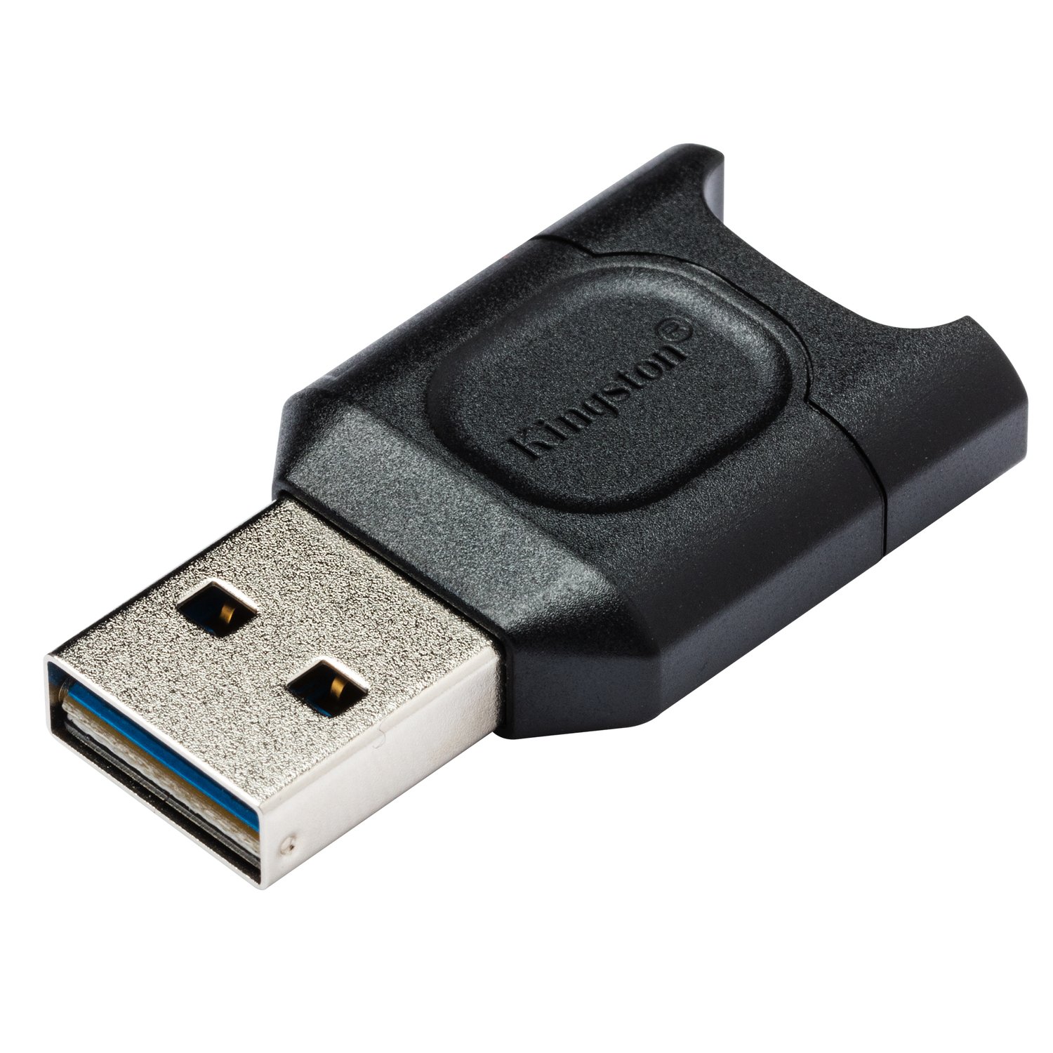 Кардридер Kingston USB 3.1 SDHC/SDXC (MLP) фото 