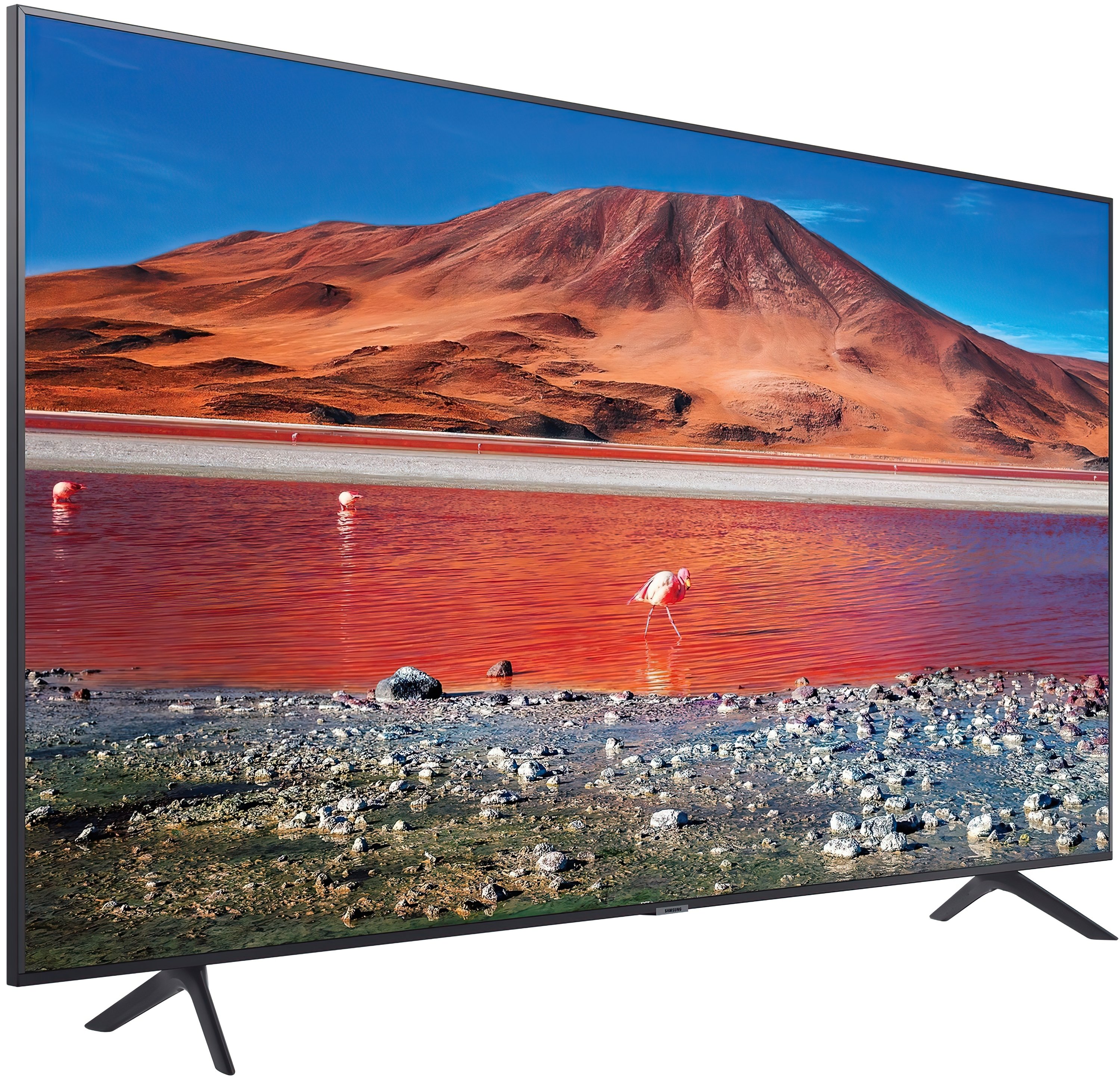 Телевизор Samsung 70TU7100 (UE70TU7100UXUA) фото 2