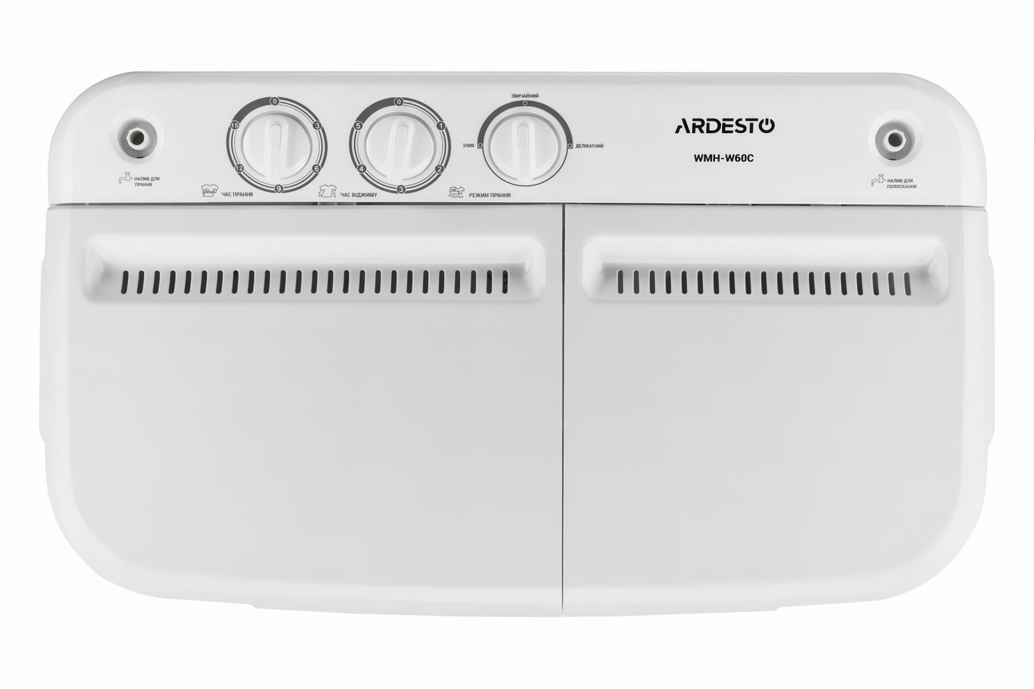Стиральная машина Ardesto WMH-W60C фото 