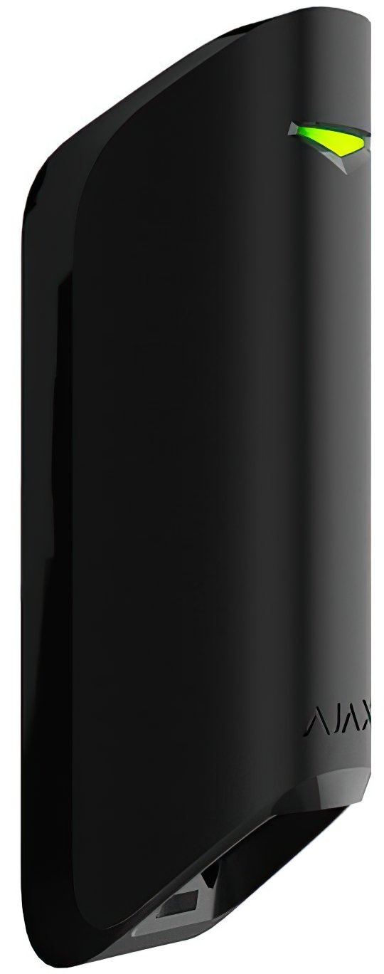 Датчик движения Ajax MotionProtect Curtain черный (000015834) фото 2