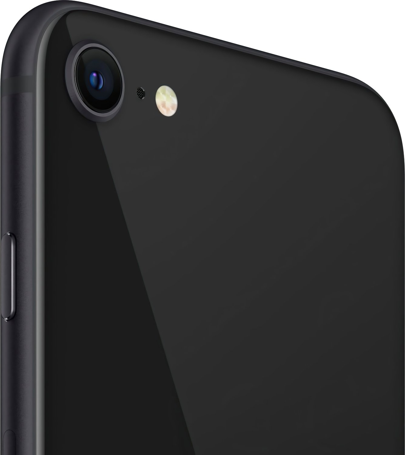 Смартфон Apple iPhone SE 2020 128GB Black (slim box) (MHGT3)фото