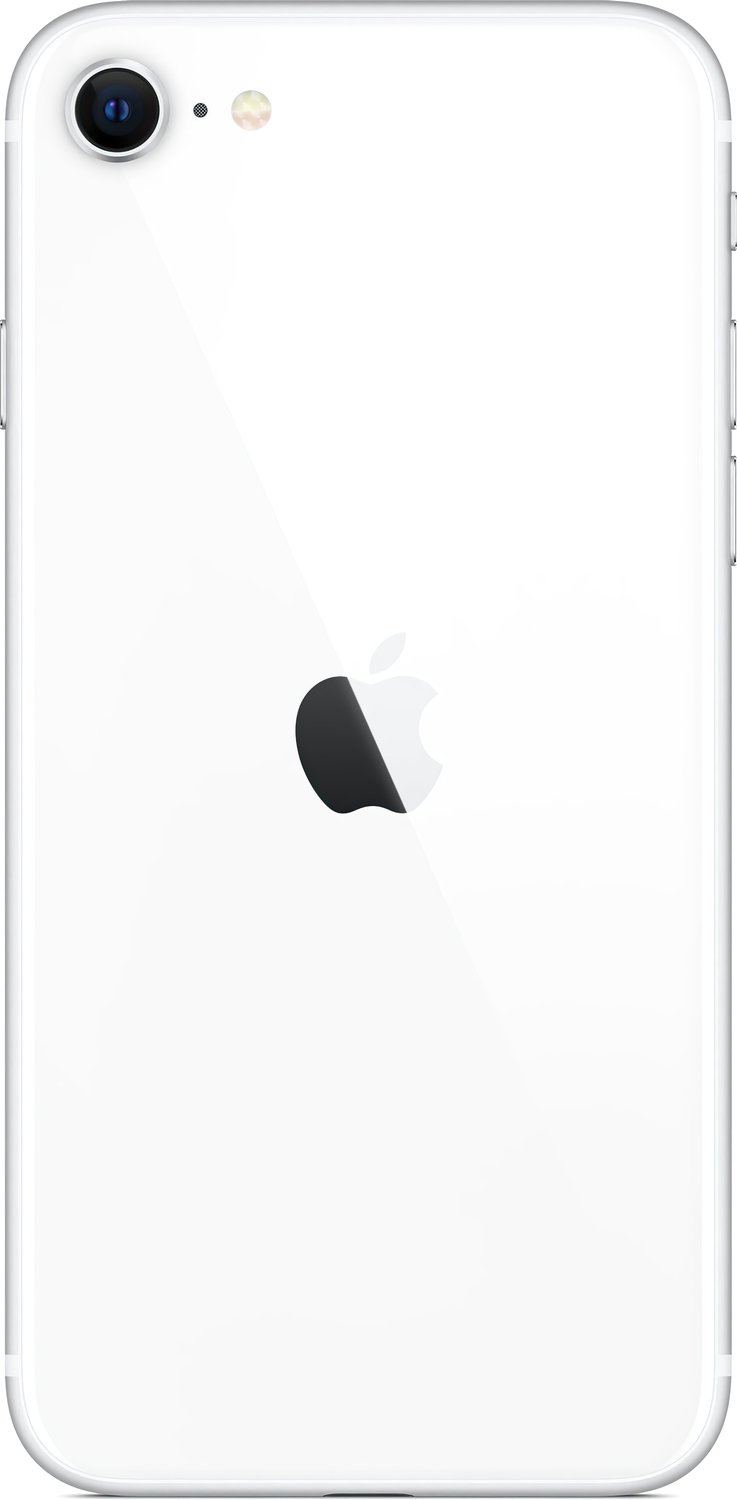 Смартфон Apple iPhone SE 2020 64GB White (slim box) (MHGQ3)фото