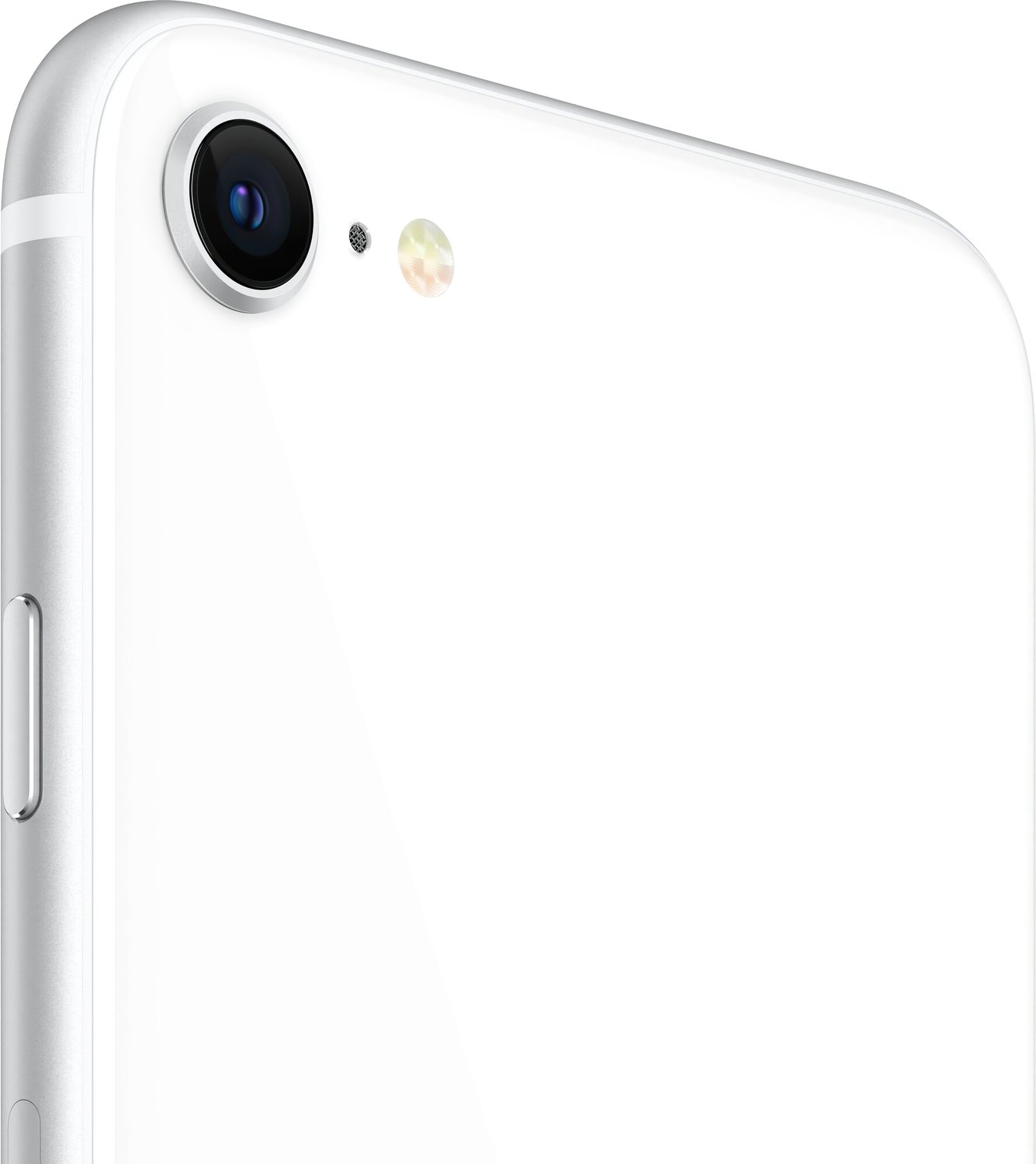 Смартфон Apple iPhone SE 2020 64GB White (slim box) (MHGQ3)фото