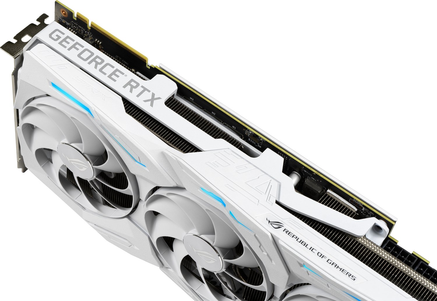 Rog strix white. Видеокарта ASUS ROG GEFORCE RTX 2080 ti. ASUS GEFORCE RTX 2080 ti ROG Strix White Edition. ASUS ROG RTX 2080ti. GEFORCE RTX 3070 ASUS ROG (White).