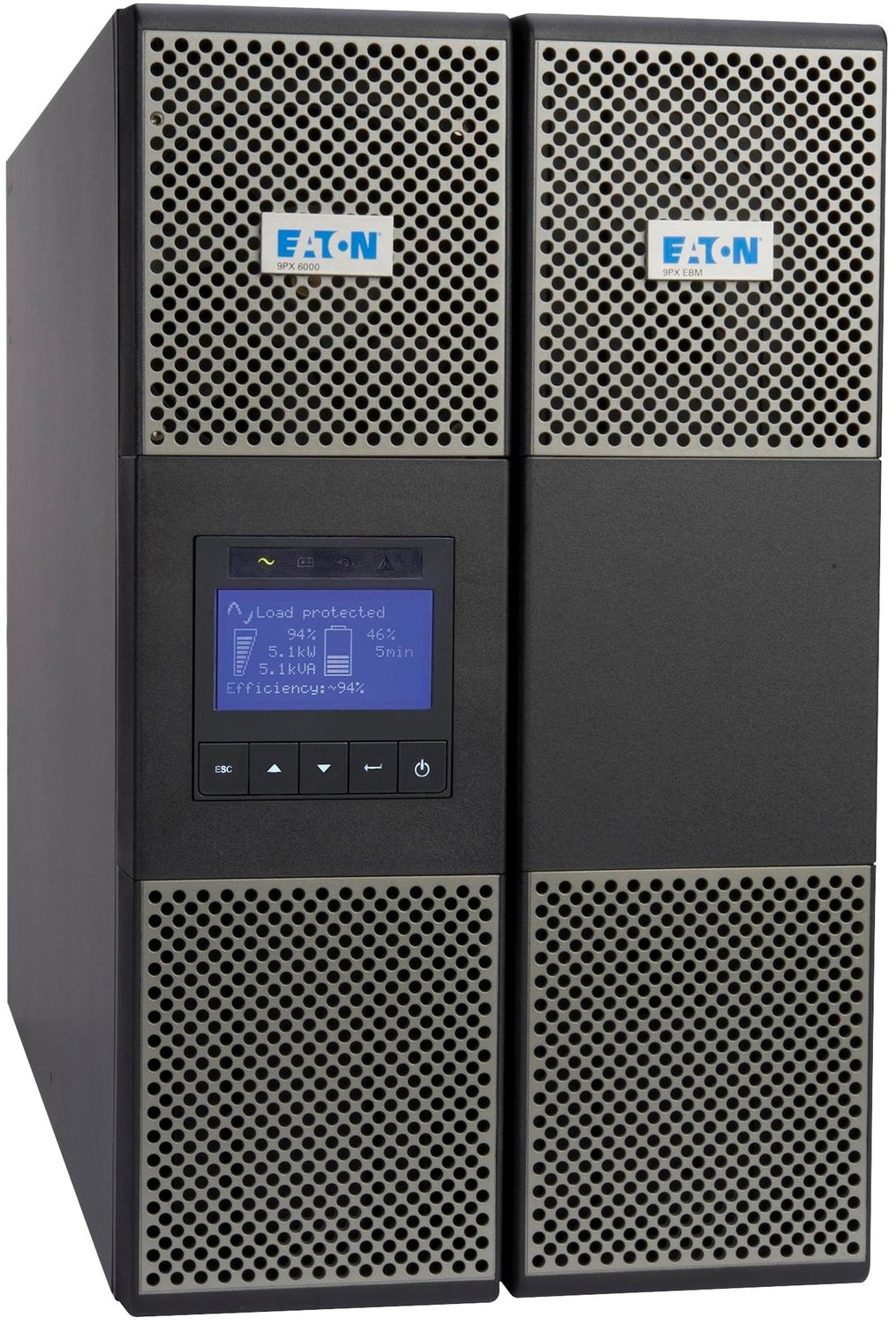 ИБП Eaton 9PX 1500i RT2U – купить в Киеве | цена и отзывы в MOYO