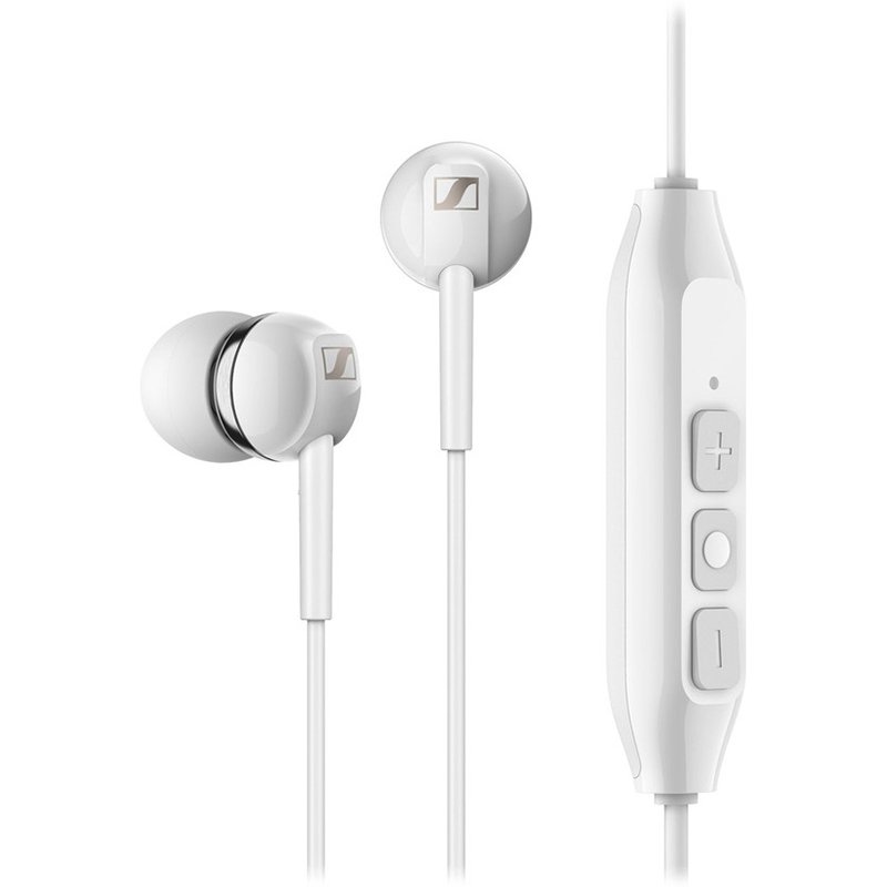 Наушники Sennheiser CX 350 BT Wireless Mic White – купить в Киеве | цена и  отзывы в MOYO