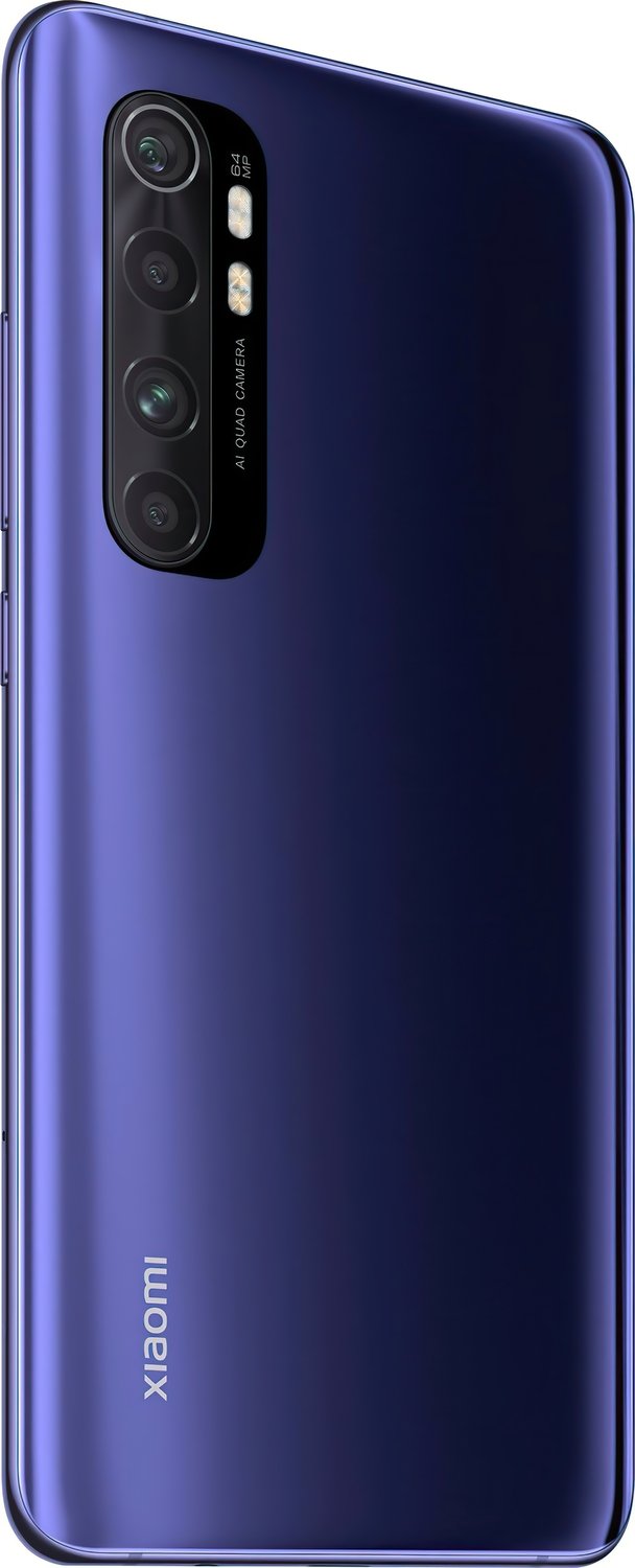 Смартфон Xiaomi Mi Note 10 Lite 6/128Gb Nebula Purple (M2002F4LG