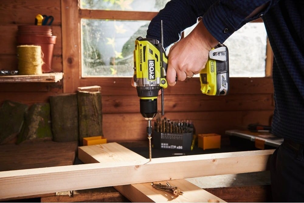 Ryobi one+ deals r18pd7