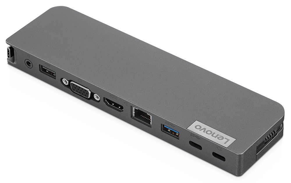 Док-станция Lenovo ThinkPad USB-C Mini Dock USB-C Mini Dock фото 