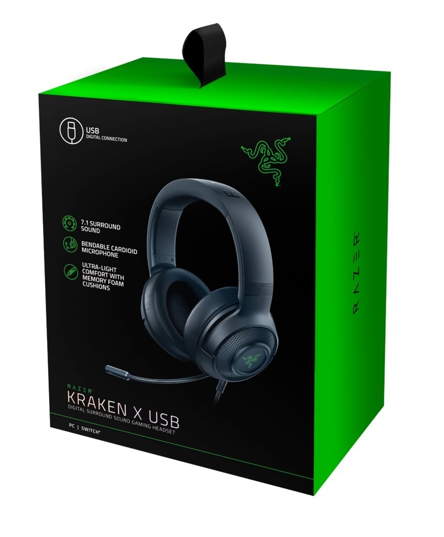 Igrovaya Garnitura Razer Kraken X Usb Rz04 R3m1 Kupit V Kieve Cena I Otzyvy V Moyo Igrovaya Garnitura Razer Kraken X Usb Rz04 R3m1 Kupit V Kieve Cena I Otzyvy V Moyo