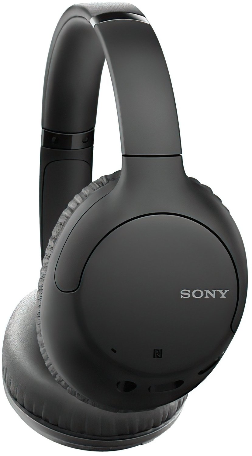 Наушники Bluetooth Sony WH-CH710 Black (WHCH710NB.CE7) фото 
