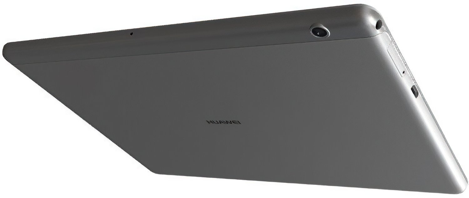 Планшет Huawei MediaPad T3 AGS-W09 10&quot; WiFi 2/16Gb Space Gray (53010NSW/53010JBP) фото 