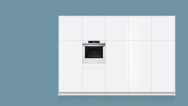 Духова шафа Siemens HB634GBW1 фото 3 Духова шафа Siemens HB634GBW1 фото 3