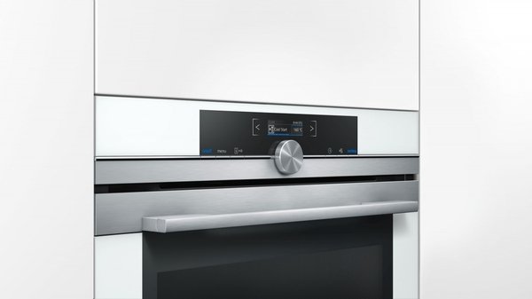 Духова шафа Siemens HB634GBW1 фото 8 Духова шафа Siemens HB634GBW1 фото 8