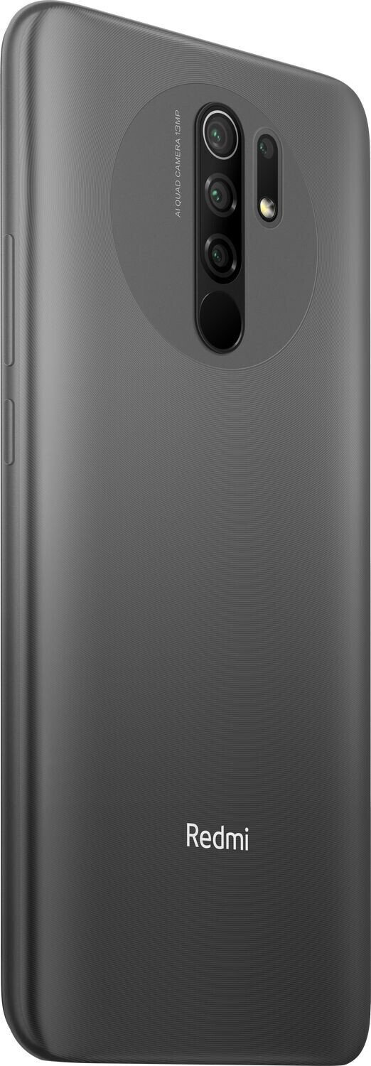 Смартфон Xiaomi Redmi 9 3/32GB Carbon Greyфото