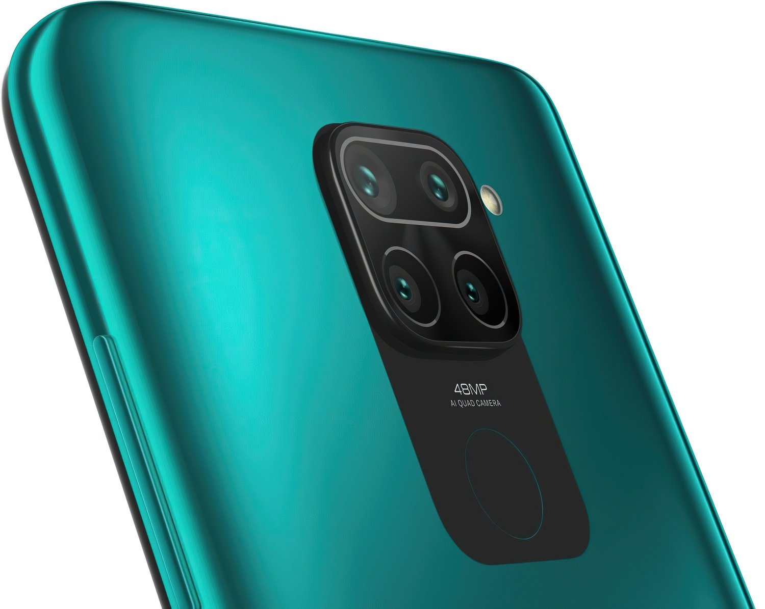 Смартфон Xiaomi Redmi Note 9 4/128Gb For. Green (M2003J15SG) – купить в ...