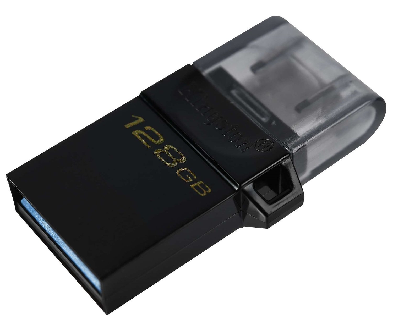 Накопитель USB 3.2 microUSB KINGSTON 128GB фото 