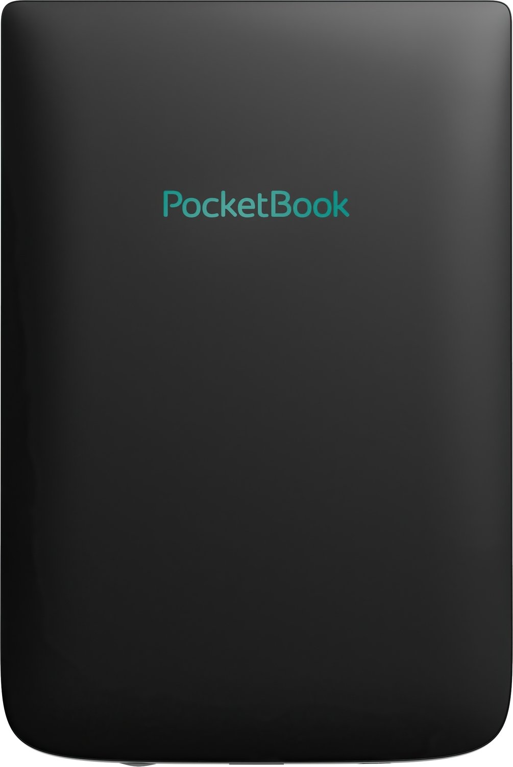 Электронная книга PocketBook 606 Black фото 