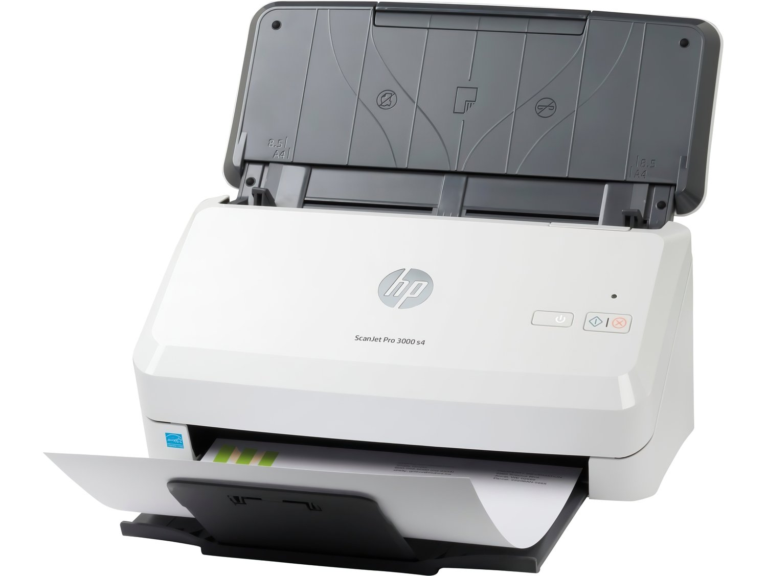 ≡ Документ-сканер А4 HP ScanJet Pro 3000 S4 – купити в Києві | ціни і ...