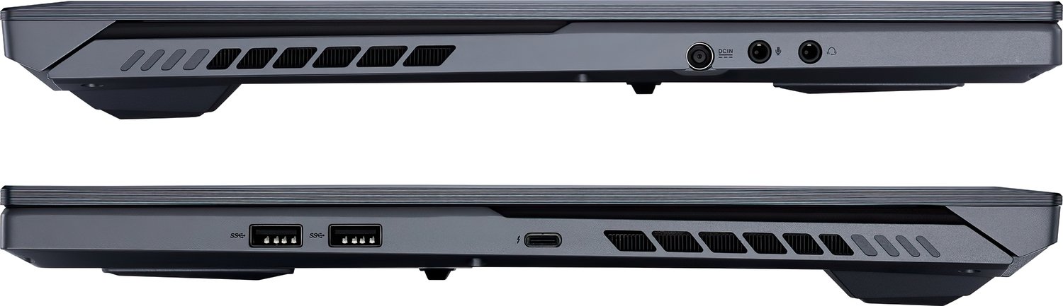 Ноутбук ASUS ROG Zephyrus Duo 15 GX550LWS-HF101T (90NR02Y1-M01860) + фирменный рюкзак фото 
