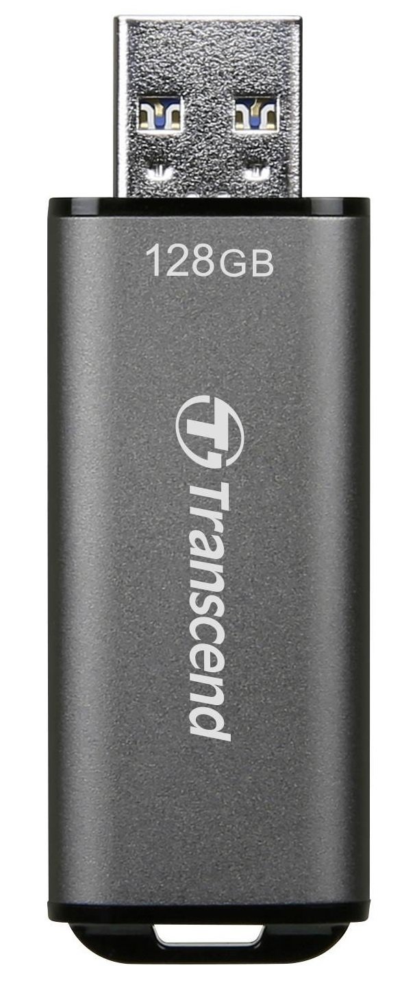 Накопитель USB 3.2 TRANSCEND JetFlash 920 128GB Black (TS128GJF920) фото 
