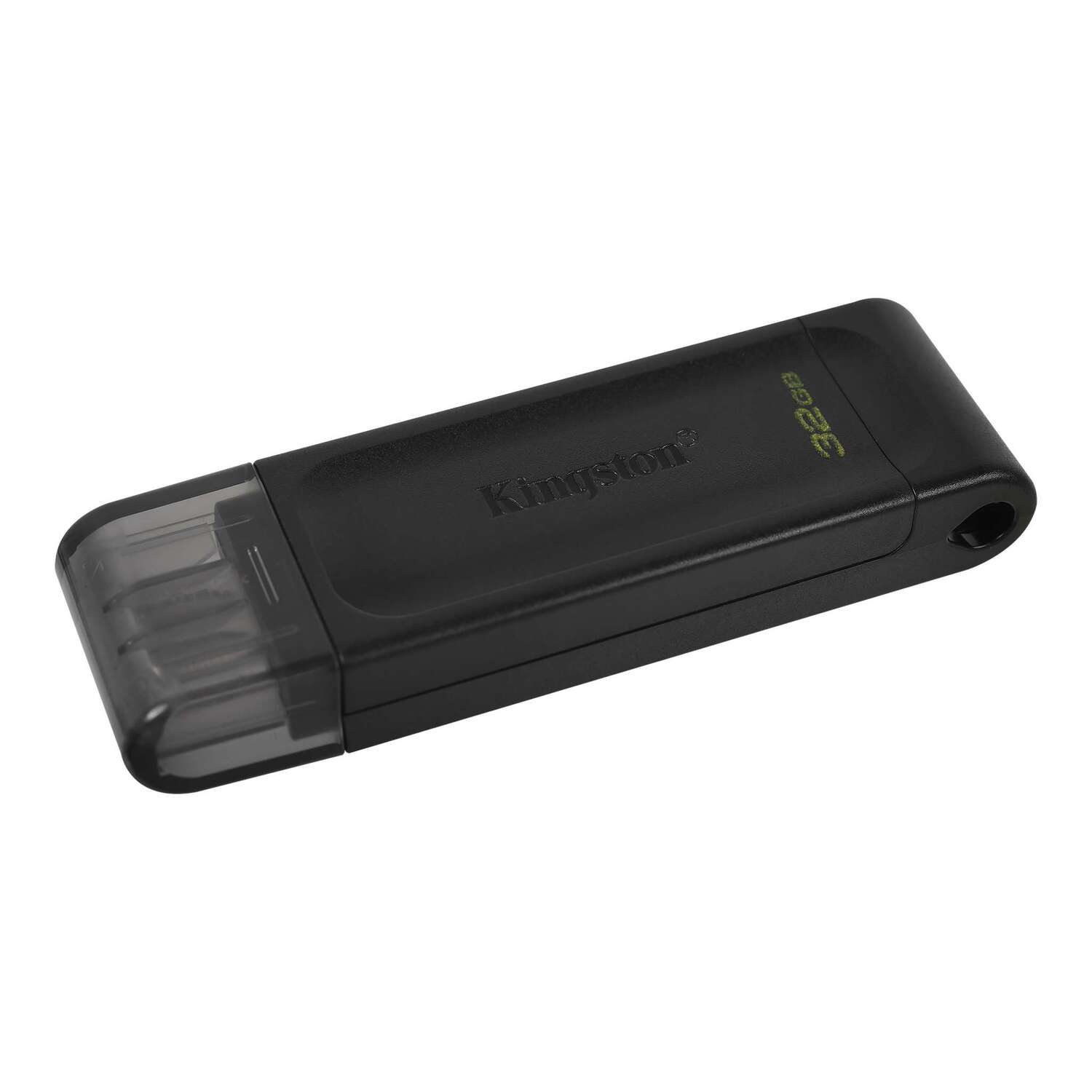 Накопитель USB-C 3.2 KINGSTON DT70 32GB (DT70/32GB) фото 