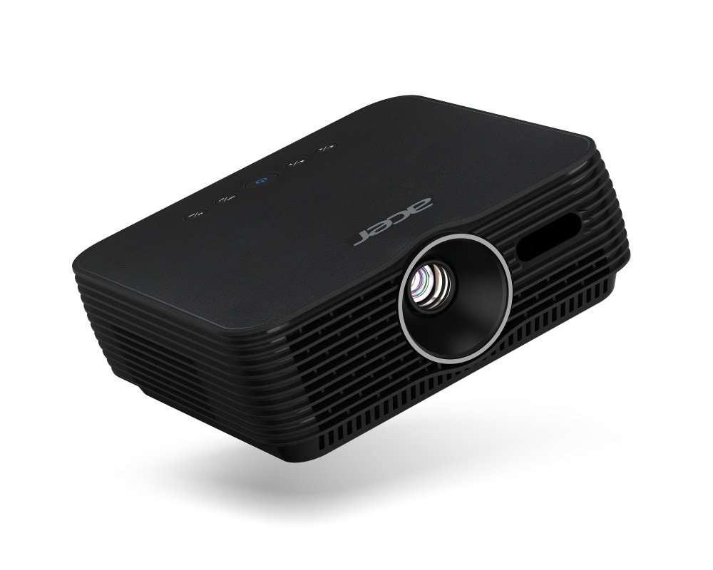 Проектор Acer B250i (DLP, Full HD, 1200 lm, LED), WiFi (MR.JS911.001) фото 3